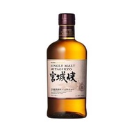 宮城峽單一純麥威士忌 700ml (平行進口)
