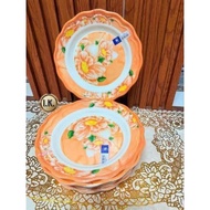 MELLAMIME PLATE 6PCS SIZE 9 INCHES