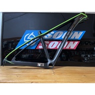 XDS frame carbon mxt3 27.5 MTB