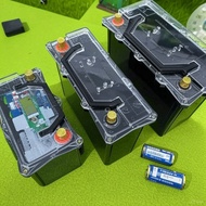 Battery case 30A, 45A, 60A, 75A (full accessories)