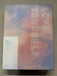 BTS Love Yourself Seoul演唱會DVD
