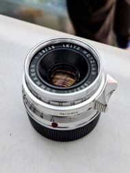 LEITZ SUMMARON 35MM F2.8 小八枚 M MOUNT