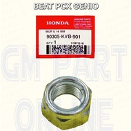 Vario Rear Wheel Nut BEAT Pcx Genio 90305KVB901