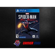 MARVEL'S SPIDER-MAN : MILES MORALES (PS4)