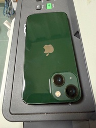 iPhone 13 mini 256GB 綠色 行貨