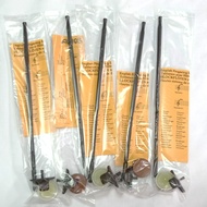 [Hanyue Musical Instruments] AULOS Straight Flute Cleaning Set Lubricating Cream Oil Maintenance Tre