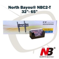 NB C2-T 32~55吋 電視掛牆架 超薄型可傾斜式(12度) 萬用壁掛架 支援27.3kg