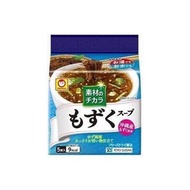 (訂購) 日本製造 Maruchan 沖繩水雲湯包 5包 (6袋裝)