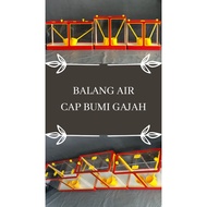 BALANG AIR PETAK DOUBLE DRINK DAN DOUBLE DISPENCER CAP BUMI GAJAH