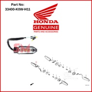 SM Signal Lamp FR RH (33400-K0W-H11) Adv160 💯 Honda Original Ready Stock