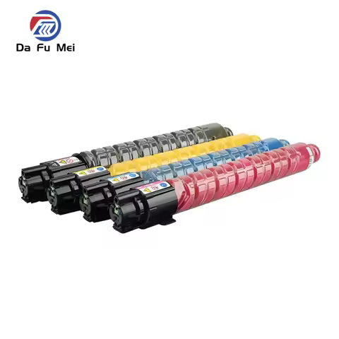 1PCS Toner Cartridge For Ricoh IM C300 IMC300 400 Compatible Copier Japan Color CMYK