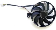 YOUMEINU 3PCS PLD09210S12H T129215SU 7PIN DC 12V RTX3060TI GPU Fan Compatible for ASUS GeForce RTX 3060Ti 3070 3080 3090 TUF OC Cards Replace Fans Perfection (Blade Color : 7PIN)