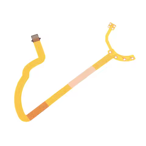 LENS Aperture Flex Cable For CANON EF-S 17-85 Mm 17-85mm F/4-5.6 IS USM Lens Diaphragm Repair Replac