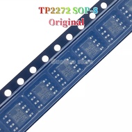 10pcs Original TP2272 SOP-8 TP2272-SR SOP8 3PEAK SMD Operational Amplifier Chip IC New Original