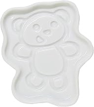 Sunart Minions TIM SAN3565-2 Soy Sauce Plate, 3.5 inches (9 cm), White
