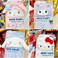 Tomto Towel 27*54 Inches Sanrio Pattern