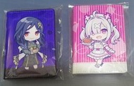 全新現貨 カーテン魂 票夾2個不拆售 にじさんじ 彩虹社 nijisanji 白雪巴 健屋花那 crossick