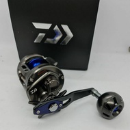 Daiwa SALTIGA BJ100SHL,200HL,200H jigging reel