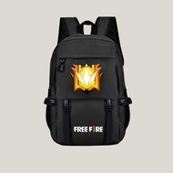 Cặp free fire in Team Wag balo freefire in 3D rank thách đấu rank huyền thoại | MILO STORE