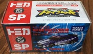 全新 DREAM TOMICA SP DRIVE HEAD NISSAN GT-R35 PATROL CAR 機動救急警察專用車 (警察 Version) 未開封新品