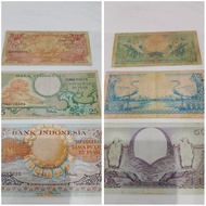 Old money for old Indonesian money collection