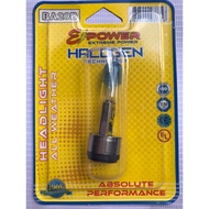 High Quality Headlight bulb Halogen 12v Blueue (Ba20d) Stx,Loncin,Euro,Tmx125 MOTMOT, E POWER