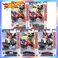 ️ Hot Wheels Transformers Model Car 1/6 Alloy Bumblebee Bugatti Veyron Corvette C7r Pagani
