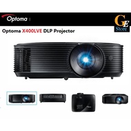 Optoma X400LVE DLP Projector