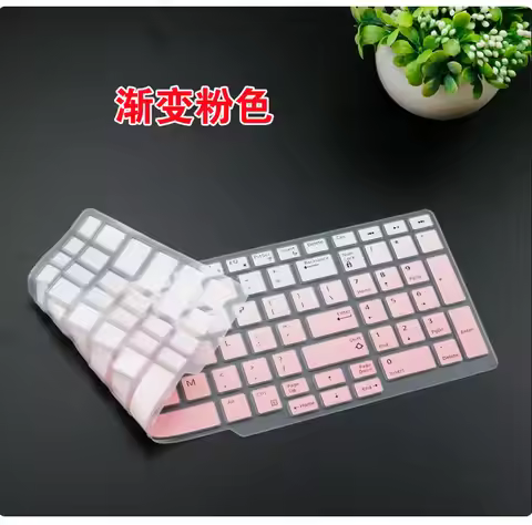 For Dell Precision 3530 5530 7530 7540 7730 3510 E3510 E3530 E5530 E7530 E7730 15.6" Silicone Laptop