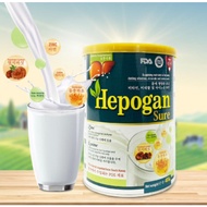 [Harga Promosi]Hepogan Sure Milk 400 Gram - The first Hepatitis B Treatment Nut Milk