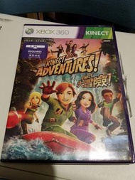 Xbox 360 kinect Adventures