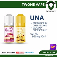 PROMO Una Salt Nic By IDJ liquid pods saltnic NEW