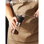 Mongdio Hand Grinder Hand Grinder Coffee Grinder Manual Coffee Grinder Hand Grinder