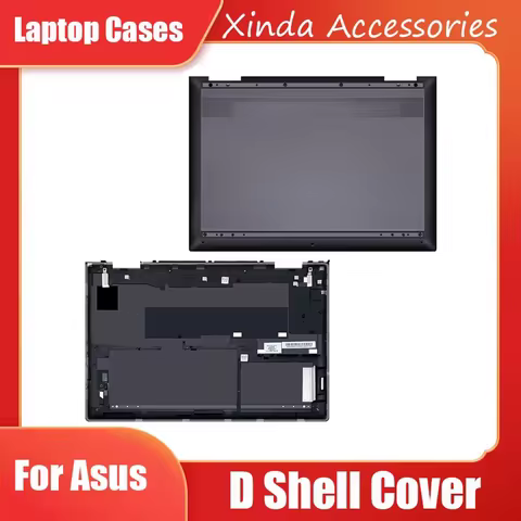 New Original For HP Envy X360 15-CN CP AG TPN-W134 Laptop Cases Back Cover Palmrest Bottom Case Low 