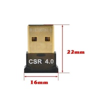Bluetooth 4.0 Usb Dongle Adapter / BLUETOOTH CSR 4.0 DONGLE BLUETOOTH