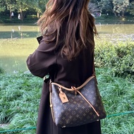 LV carryall 小號 經典又實用！ 超級好看