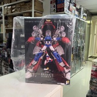 [放得高搵鬍鬚] 不二不議 (藍機有修補 紅機右腳鬆) Pose Plus + 天威勇士