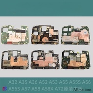 Suitable for OPPO A52 A53 A57 A58 A58X A72 Original Motherboard