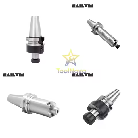 MAS Standard JT Shell End Mill Arbors BT30 BT40 BT50 FMA Face Mill Arbor