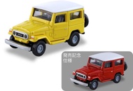  《豬帽子》現貨 TAKARA TOMY TOMICA 多美小汽車 #PRM04 豐田Land Cruiser 初回 合購組