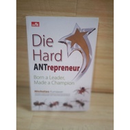 DIE HARD ANTREPRERENEUR by Nicholas Kurniawan