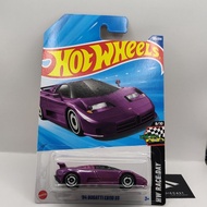 HotWheels 94 Bugatti EB110 SS