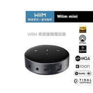 WiiM Mini 串流播放器 Airplay2 Tidal 光纖 輸出 類比 輸出