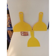 -YELLOW CAP JAYABOARD-Thick pvc yellow cap + handle