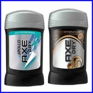 ۞ ♧ ◷ AXE Deodorant Stick Apollo/Dark Temptation 40g