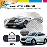 PUTIH White HRV Car Cover / White HRV Car Cover / White HRV Car Body Cover