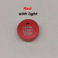 [shaoy] Car Start Stop Engine Push Switch Buttons Trim for LEXUS IS250 ES GS NX RX350 EX350 LX57 IS2