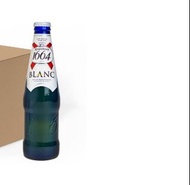 [原箱] [法國] KRONENBOURG 1664 白啤酒 - 細樽裝