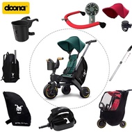 Doona Liki Multifunctional Children's Tricycle Accessories Rain Cup Holder Cart Storage Bag Storage 