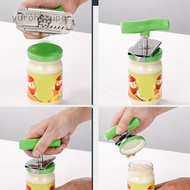 Multifunction Manual Jar Bottle Lid Adjustable Grip Opener Home Gadgets Accessories